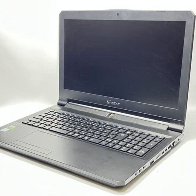 TSUKUMO G-GEAR N1570K ノートPC i7 T7436622 新入荷 24981円引き www ...