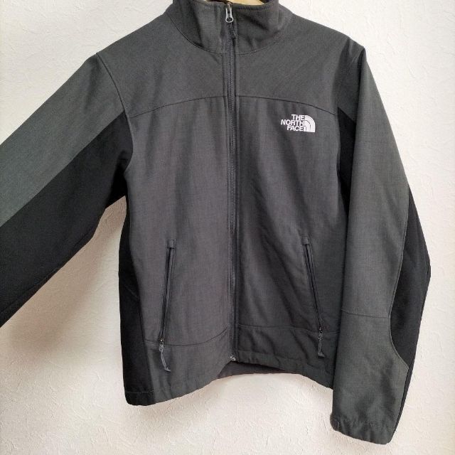 ノースフェイス マウンテンパーカー グレー Sサイズ