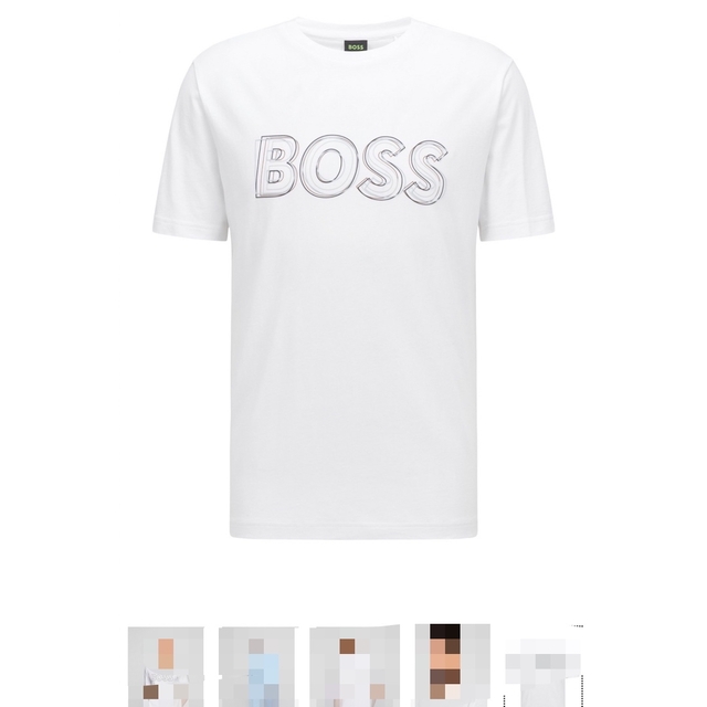 BOSS 新品Tシャツ　Mサイズ