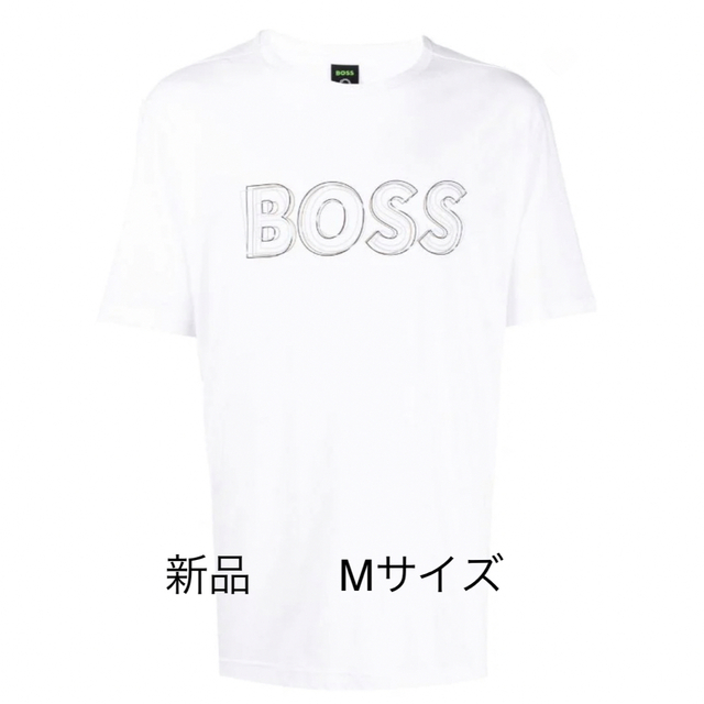 BOSS 新品Tシャツ　Mサイズ