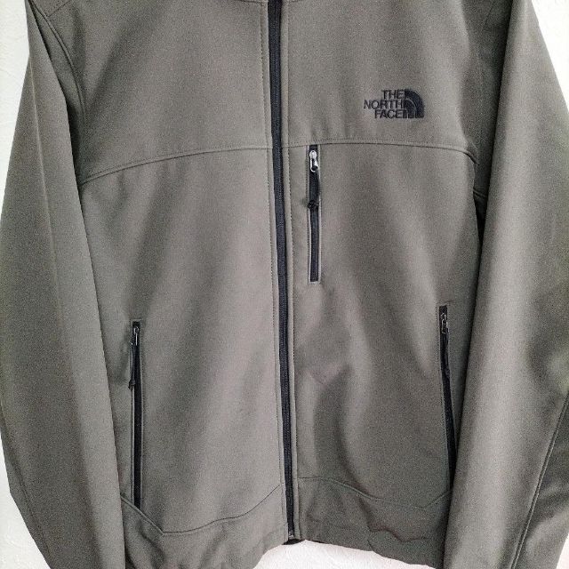 （ほぼ未使用）THE NORTH FACE マウンテンパーカーS サイズ カーキ