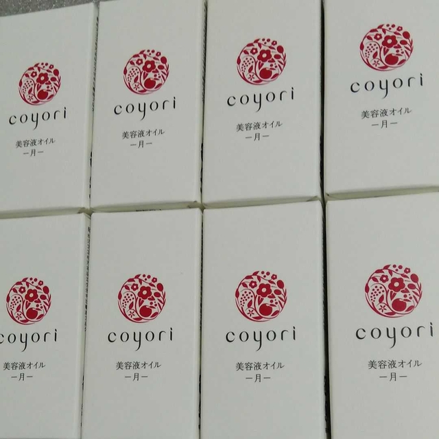 coyoriコヨリ 20ml - 月】美容液、美容オイル、コヨリ、coyori 独特の