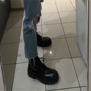 バレンシアガ ブーツ(メンズ)の通販 200点以上 | Balenciagaのメンズを