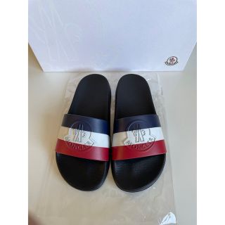 モンクレール(MONCLER)のモンクレール　サンダル中古　サイズ37(サンダル)