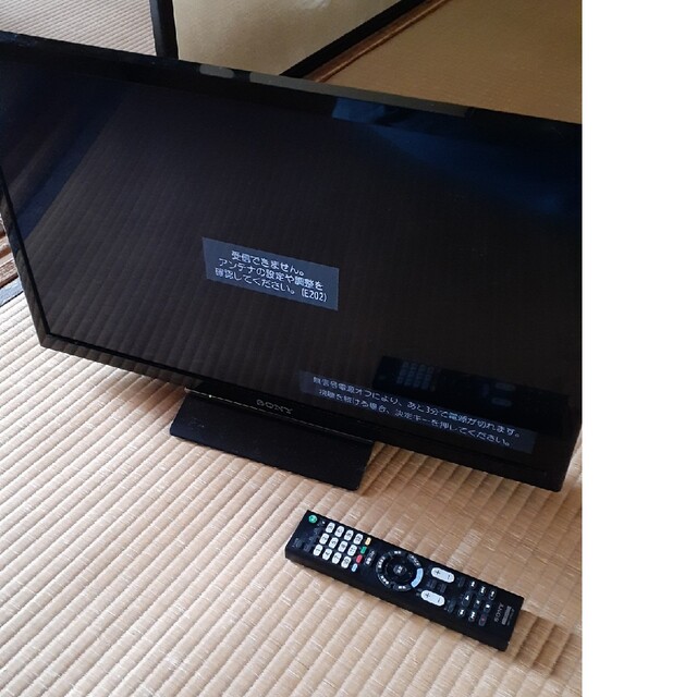 SONY BRAVIA W450D KJ-24W450D 24インチ 液晶テレビ スマホ/家電 ...