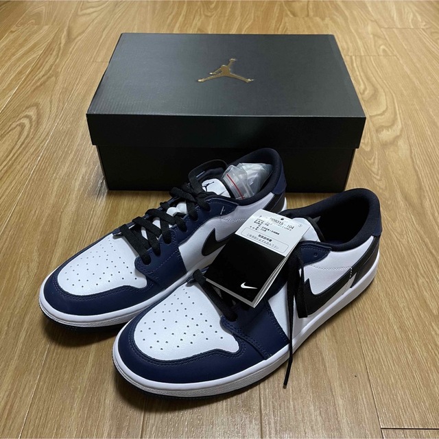 Jordan Brand（NIKE）(ジョーダン)のNIKE ナイキ エアジョーダン1 LOW GOLF 27.5cm メンズの靴/シューズ(スニーカー)の商品写真