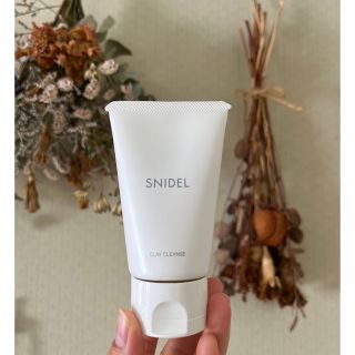 スナイデル(SNIDEL)のスナイデル　クレイクレンズ　洗顔料　70g(洗顔料)