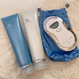 ニュースキン(NU SKIN)のガルバニックボディスパ 3点セット(その他)