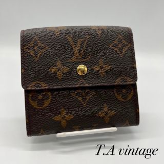 12ページ目 - ヴィトン(LOUIS VUITTON) モノグラム 折り財布(メンズ)の