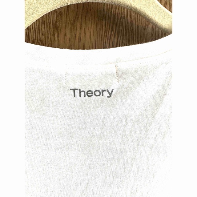 theory(セオリー)のTheory セオリー ロンT 長袖 カットソー メンズのトップス(Tシャツ/カットソー(七分/長袖))の商品写真