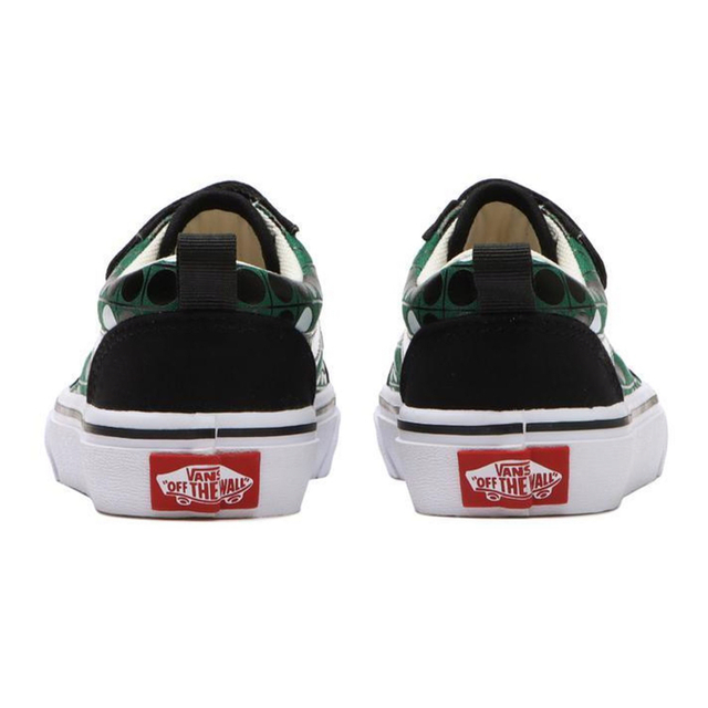 VANS(ヴァンズ)のVANS VANS キッズ OLD SKOOL V36CS VARIETY 20 キッズ/ベビー/マタニティのキッズ靴/シューズ(15cm~)(スニーカー)の商品写真