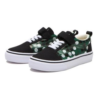 ヴァンズ(VANS)のVANS VANS キッズ OLD SKOOL V36CS VARIETY 20(スニーカー)