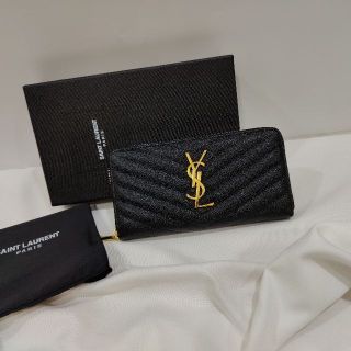 サンローラン 革 財布(レディース)の通販 200点以上 | Saint Laurentの サンローラン 革 財布(レディース)の通販 200点以上 | Saint Laurentの