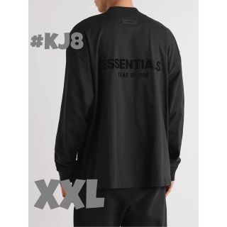 フィアオブゴッド メンズのTシャツ・カットソー(長袖)(ホワイト/白色