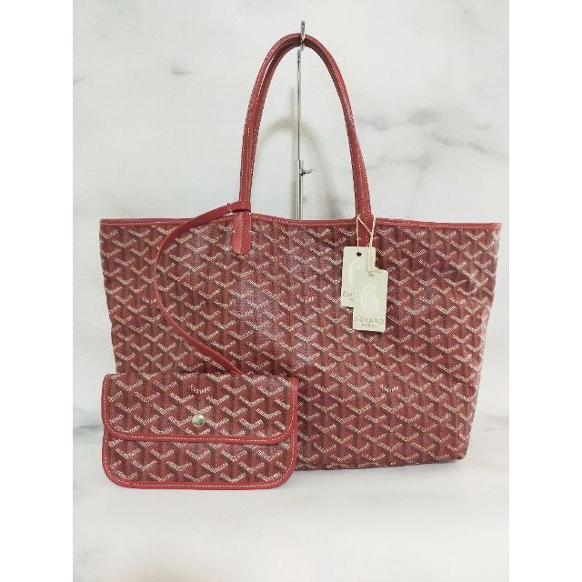 GOYARD(ゴヤール) サンルイPM トートバッグ 【SALE】 www.gold-and