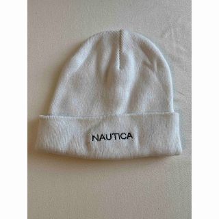 ノーティカ(NAUTICA)のNAUTICA ニットキャップ(ニット帽/ビーニー)