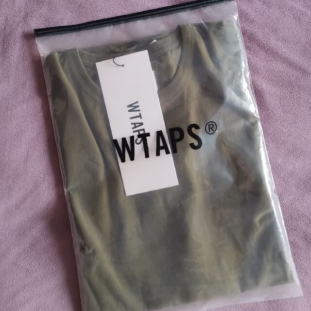 22SS WTAPS CROSS / SS / COTTON - Tシャツ/カットソー(半袖/袖なし)