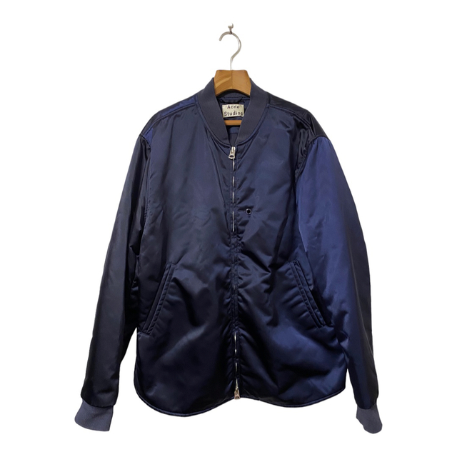 Acne Studios MA ネイビー 極美品 XL  NAVY