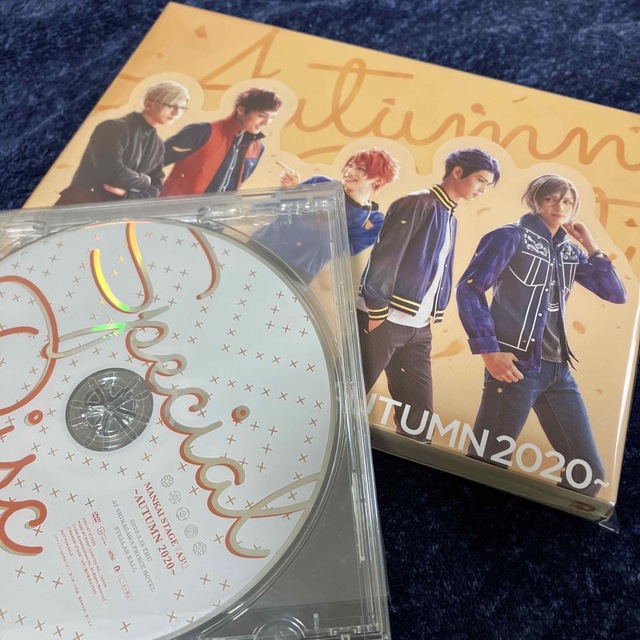 MANKAI　STAGE『A3！』～AUTUMN　2020～【DVD】 DVD