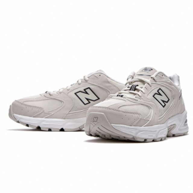 新品】NEW BALANCE ニューバランスMR530SH ベージュ24cm 最安値に挑戦
