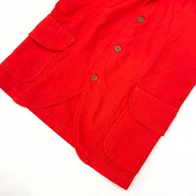 美品 COMME des GARCONS SHIRT エステル縮絨ジャケット M-