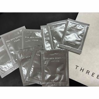 スリー(THREE)のTHREE ローション、クレージング等9点(化粧水/ローション)