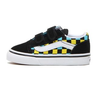 ヴァンズ(VANS)のVANS オールドスクール　14.0 ローカットスニーカーOLD SKOOL V(スニーカー)