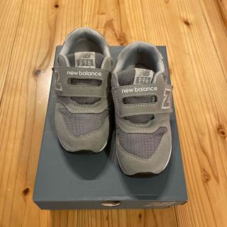 ニューバランス(New Balance)のニューバランス　996  グレー　16cm(スニーカー)