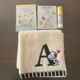 スヌーピー(SNOOPY)のスヌーピー グッズ(キャラクターグッズ)