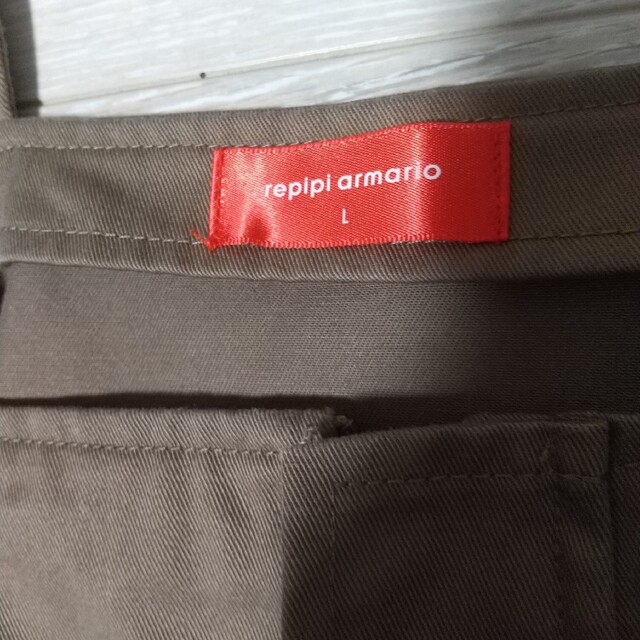 repipi armario(レピピアルマリオ)のrepipi armario  ジャンパースカート  160  新品 キッズ/ベビー/マタニティのキッズ服女の子用(90cm~)(スカート)の商品写真
