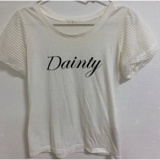 Dip Drops - ロゴTシャツ