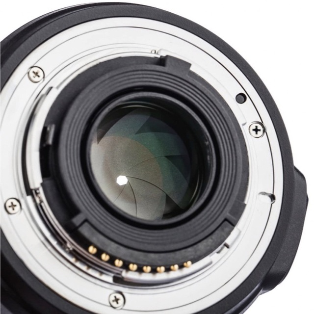 一眼レフ カメラ フルサイズ対応 ニコン互換 50mm F1.8 単焦点レンズ