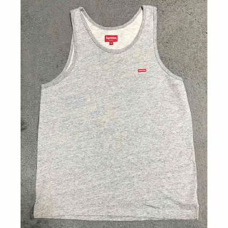 シュプリーム(Supreme)のsupreme タンクトップ(Tシャツ/カットソー(半袖/袖なし))