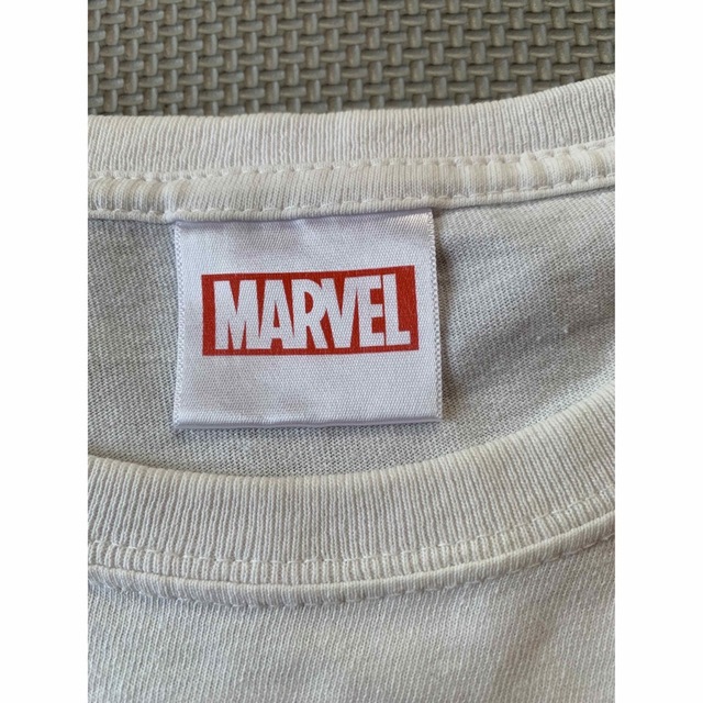 EDWIN(エドウィン)のキャプテンアメリカ　MARVEL EDWIN マーベル　エドウィン　Tシャツ L メンズのトップス(Tシャツ/カットソー(半袖/袖なし))の商品写真