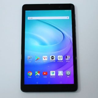 ファーウェイ(HUAWEI)のHUAWEI MediaPad T2 Pro 605HW SIMフリー(タブレット)