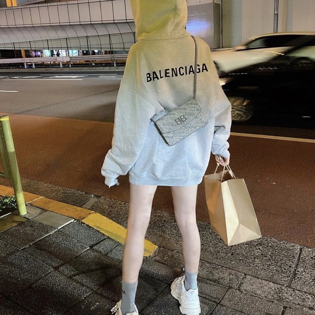 BALENCIAGA バレンシアガ バッグ キラキラ