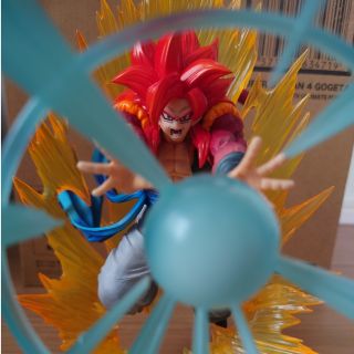 ドラゴンボール(ドラゴンボール)のフィギュアーツZero ゴジータ4(その他)