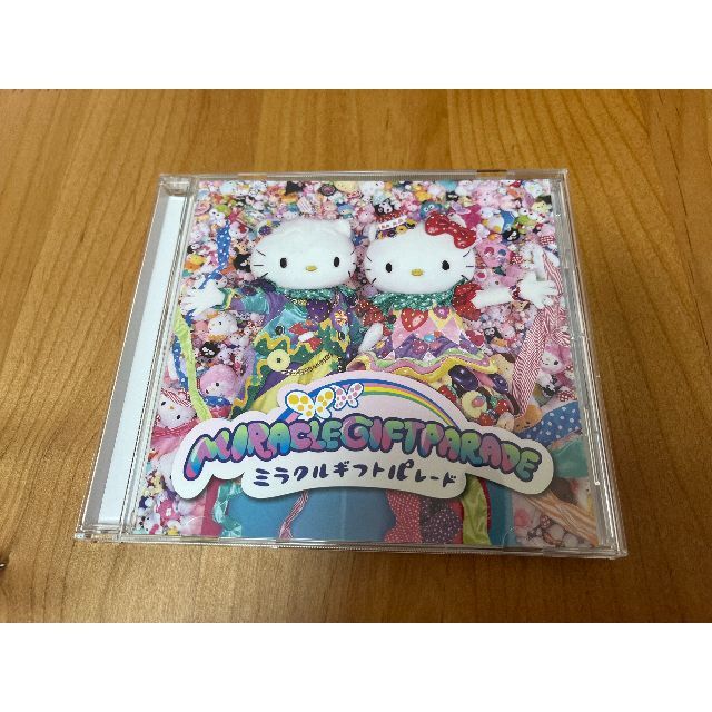 サンリオ - ミラクルギフトパレード CD ピューロランドの通販 by 田中 
