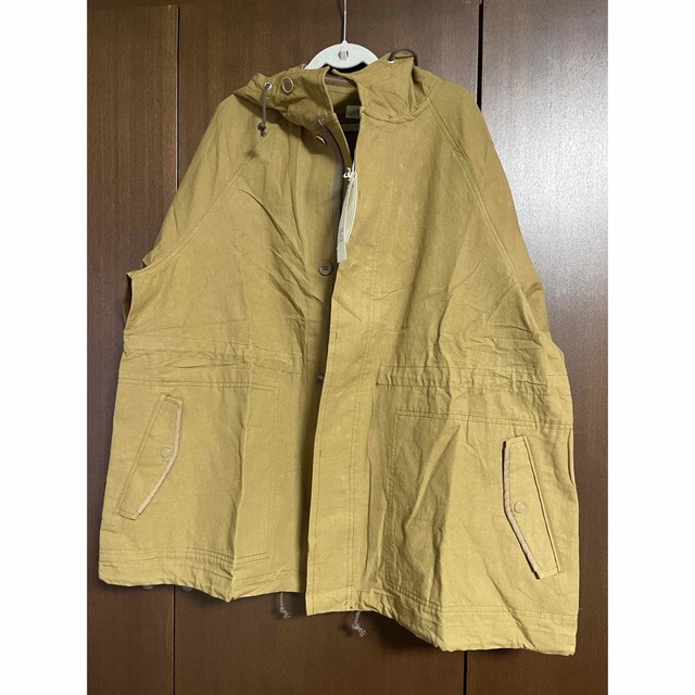 ☆新品☆PAR ICI ミディアム丈フィールドパーカー - ブルゾン