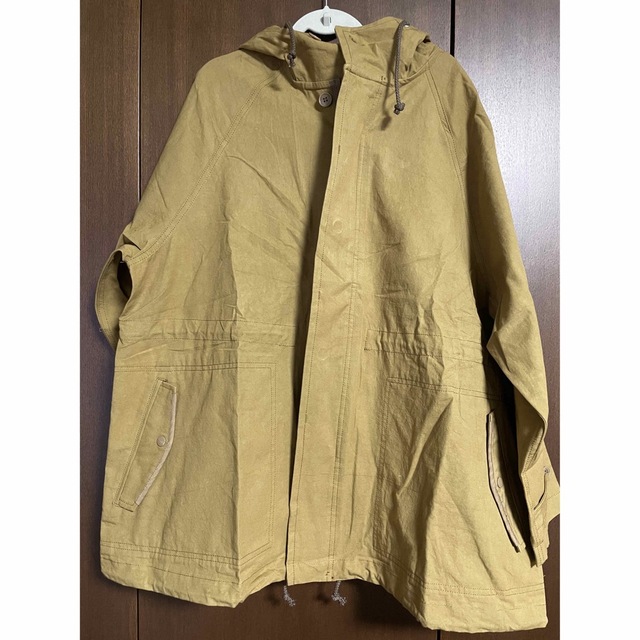 ☆新品☆PAR ICI ミディアム丈フィールドパーカー - ブルゾン