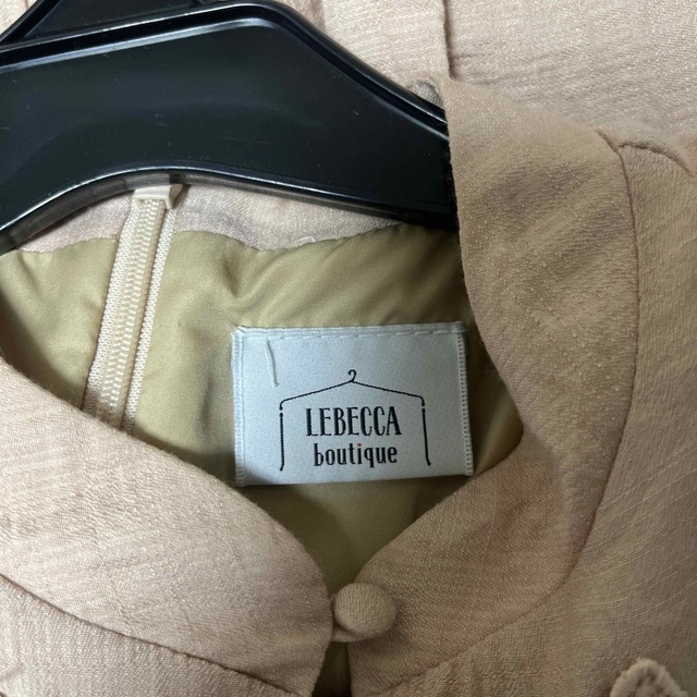 ワンピース　LEBECCA boutique レディースのワンピース(ロングワンピース/マキシワンピース)の商品写真