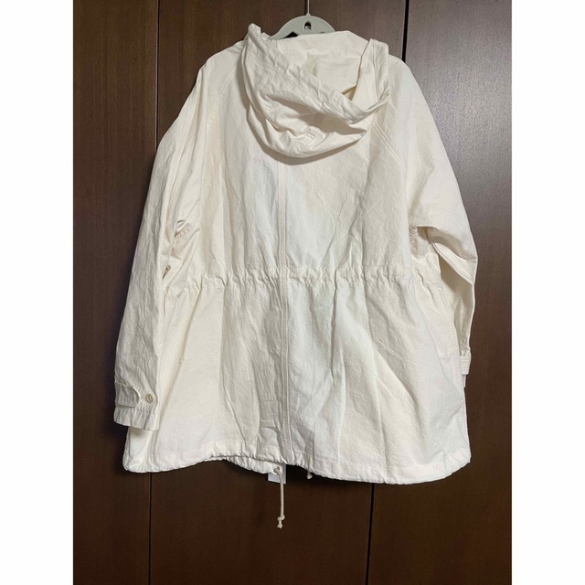 ☆新品☆PAR ICI ミディアム丈フィールドパーカー-seodigital.in