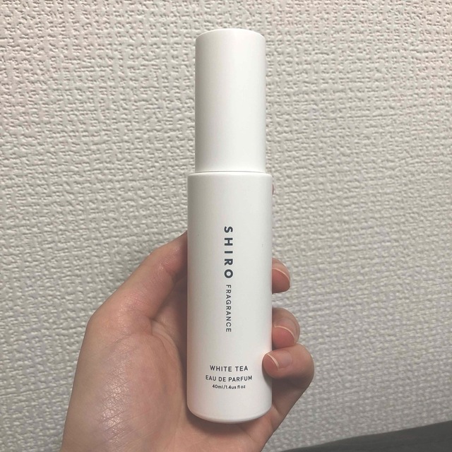 shiro(シロ)のシロ　オードパンファン　ホワイトティー　40ml コスメ/美容のボディケア(その他)の商品写真