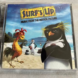 【中古】Surf's Up/サーフズ・アップ-US盤 サントラ CD(アニメ)