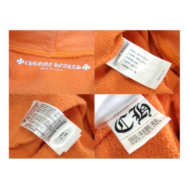 即納正規店 クロムハーツ×マッティボーイ□