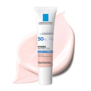 ラロッシュポゼ(LA ROCHE-POSAY)の国内販売品◇ ラロッシュポゼ UVイデア プロテクショーントーンアップ　ローズ(化粧下地)