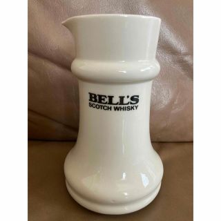 BELL’S 英国ウイスキー カラフェ 陶器 水差し ウォーターピッチャー(容器)