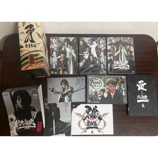 DVD 牙狼＜GARO＞スペシャル~白夜の魔獣~ 愛蔵版(初回生産限定版)(特撮)