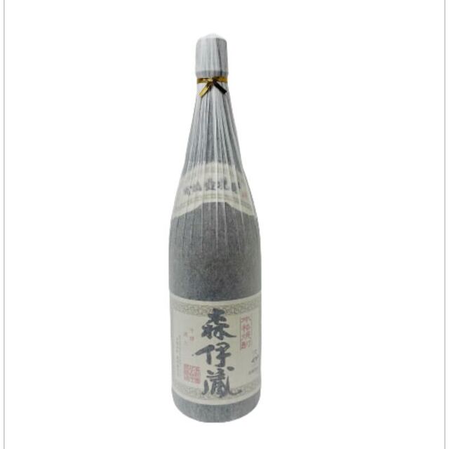 新品)未開栓 森伊蔵 芋焼酎 25度 1800ml-