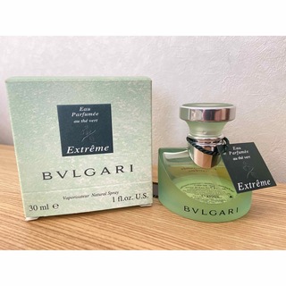 ブルガリ(BVLGARI)のブルガリ　香水　オパフメエクストレーム　30ml(香水(女性用))